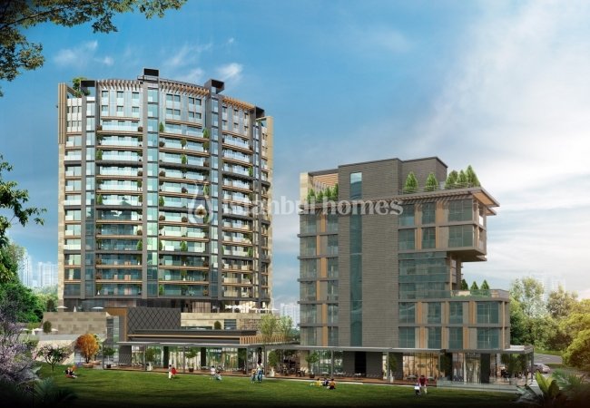 High-quality Properties with Great Views in Istanbul Kadıköy 12