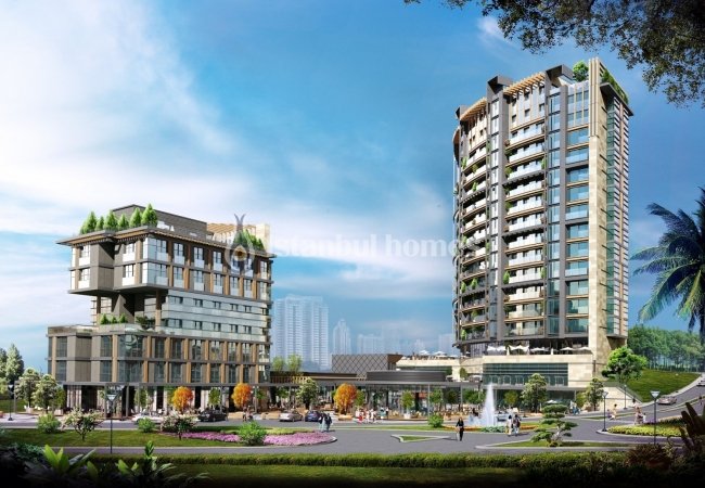 High-quality Properties with Great Views in Istanbul Kadıköy 13