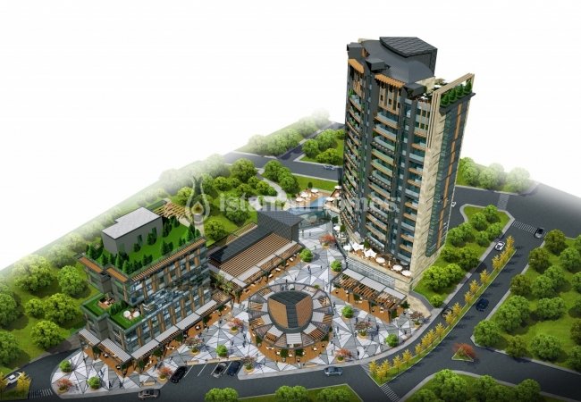 High-quality Properties with Great Views in Istanbul Kadıköy 14