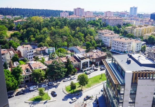 High-quality Properties with Great Views in Istanbul Kadıköy 7