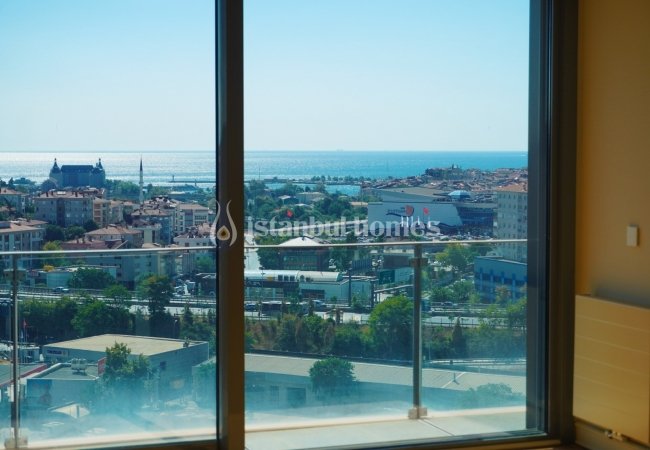 High-quality Properties with Great Views in Istanbul Kadıköy 9