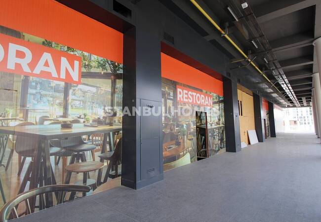 Gewerbeimmobilien Mit Mietgarantie In Esenyurt 6