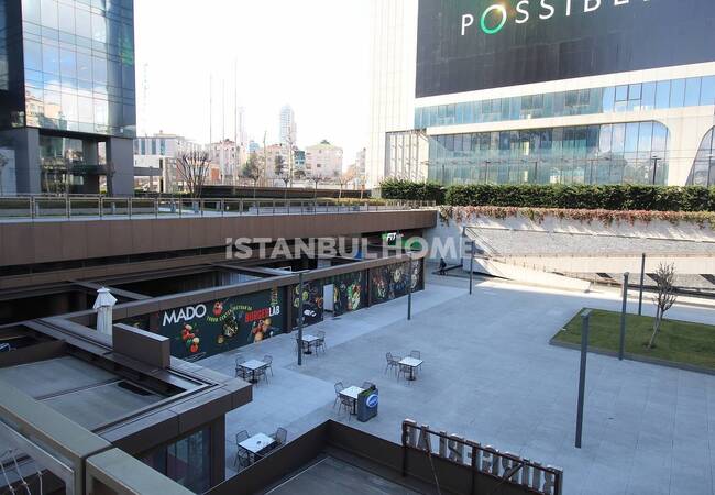 位置优越的伊斯坦布尔西斯里(sisli)商业地产