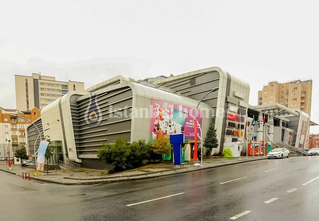 Modern Commercial Properties in Başakşehir Istanbul 1