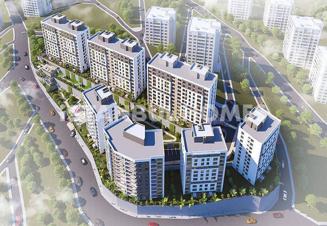 Moderne Investmentchancen Wohnungen Mit Stadtblick In Eyup 6