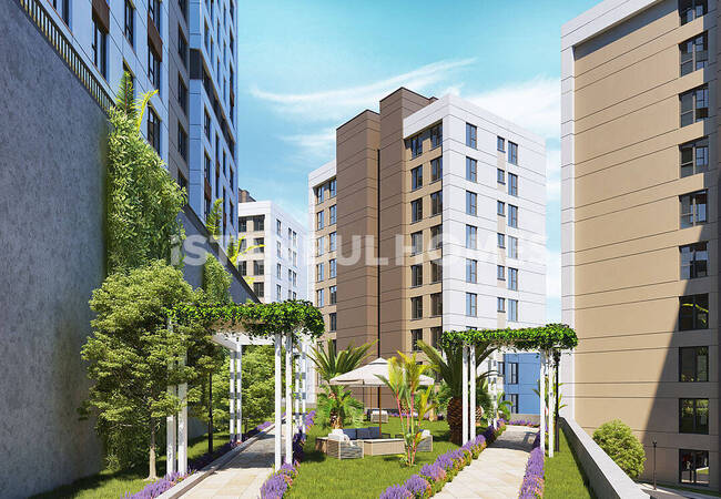 İstanbul Eyüp'te Yatırımlık Modern Daireler 7