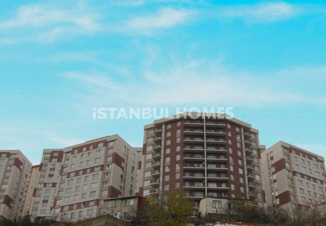 İstanbul Eyüp'te Yatırımlık Modern Daireler