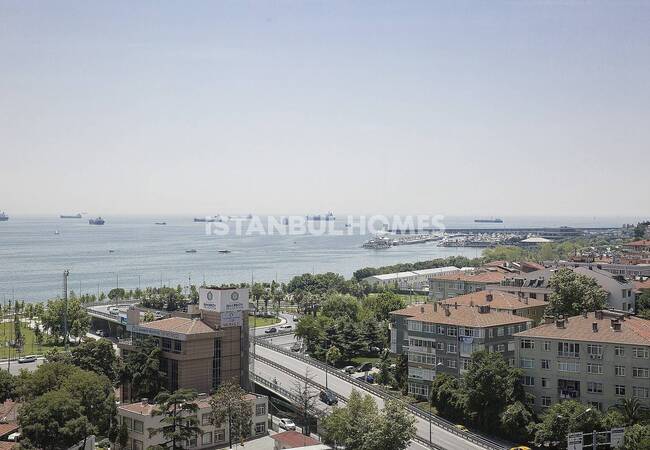 Sea View Apartments with Smart Home System in Bakırköy 6