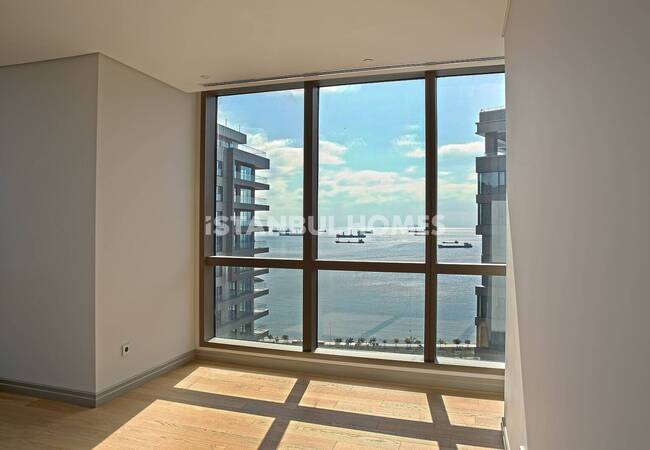 Sea View Apartments with Smart Home System in Bakırköy 9