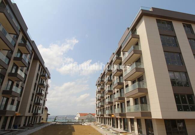 Büyükçekmece’de Yatırımlık Beyaz Eşyalı Lüks Daireler 3