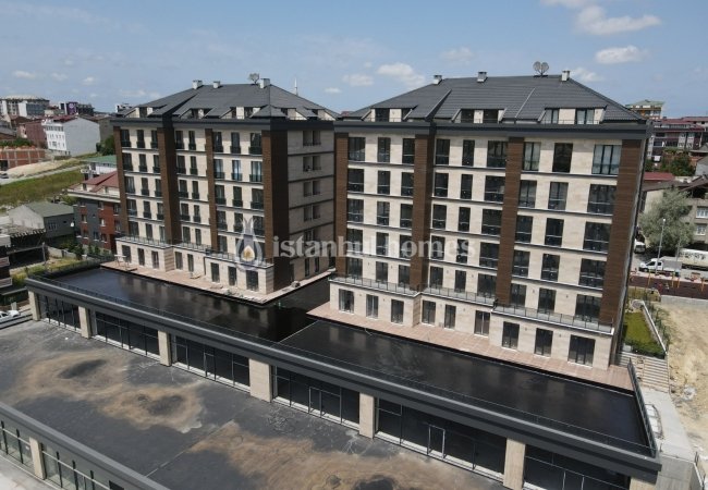 Appartements D'investissement En Zone De Développement À Arnavutköy 1