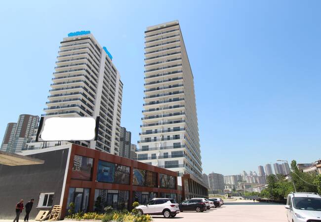Investissement Appartements Résidentiels À Esenyurt Istanbul