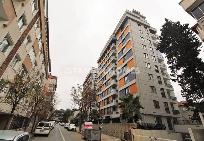 İstanbul Küçükçekmece'de Metroya Yakın Satılık Daireler 3