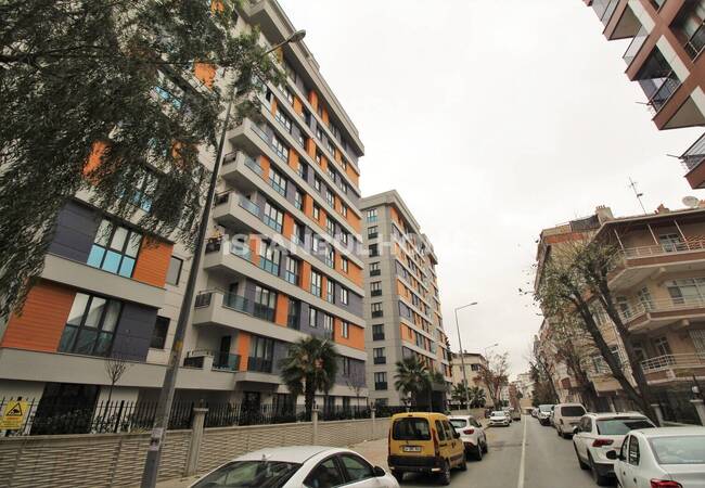 İstanbul Küçükçekmece'de Metroya Yakın Satılık Daireler 4