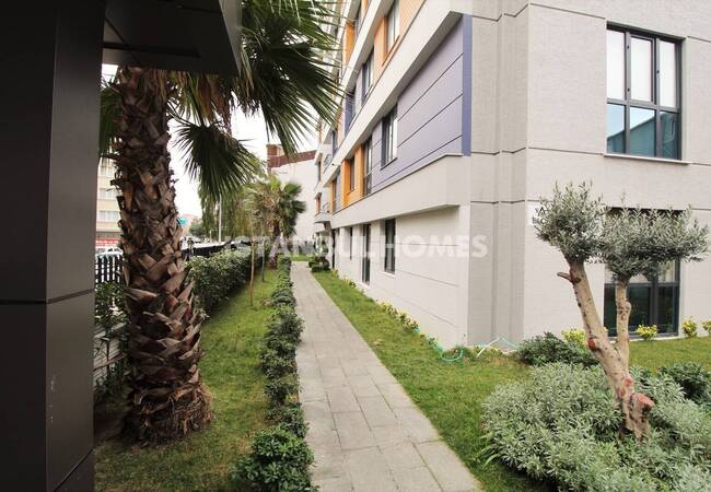 İstanbul Küçükçekmece'de Metroya Yakın Satılık Daireler 7