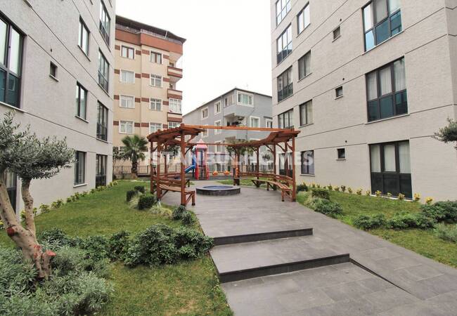 İstanbul Küçükçekmece'de Metroya Yakın Satılık Daireler 11