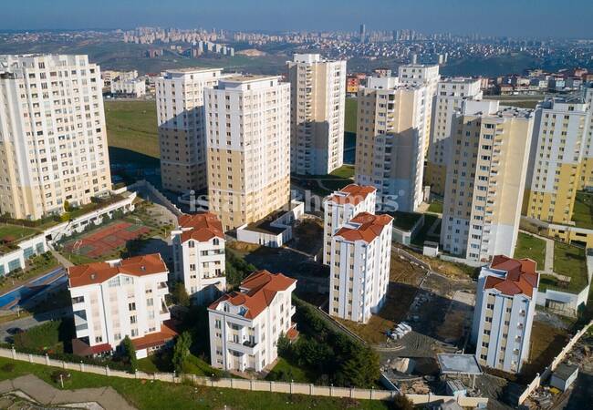 Недвижимость для Инвестиций на Лоне Природы в Авджыларе 1