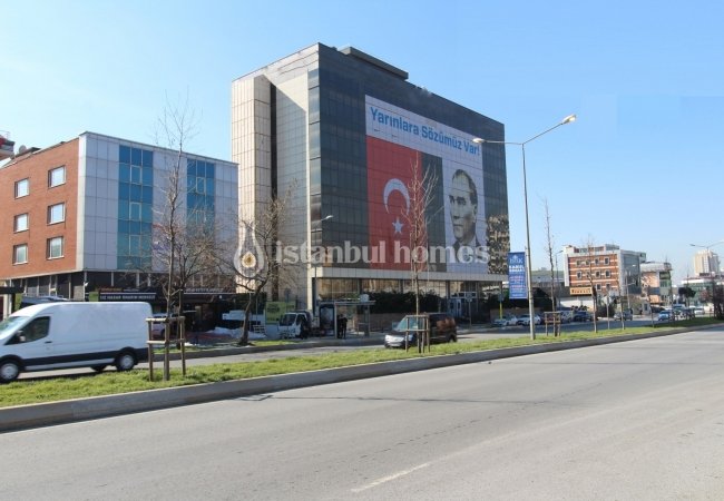 Immobilier Commercial Avec Revenu Locatif Garanti À Istanbul 1
