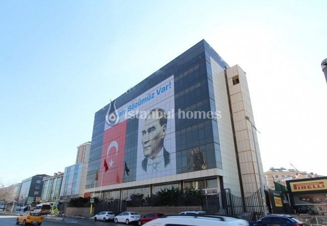 Immobilier Commercial Avec Revenu Locatif Garanti À Istanbul 2