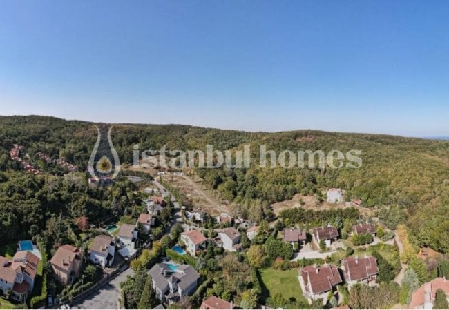 Maisons Triplex Toit-terrasses À Vendre À Sarıyer Istanbul 1