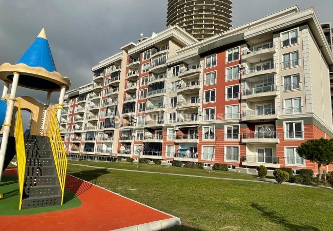 Büyükçekmece’de Geniş ve Ferah Satılık 2+1 Dubleks Daire 1