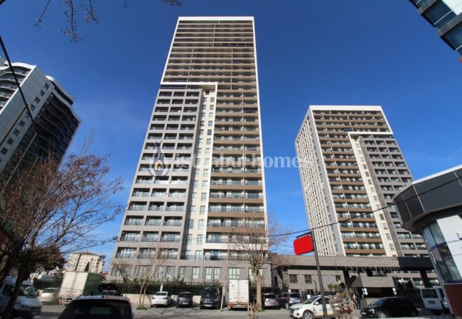 Luxueux Appartements Résidentiels Avec Commodités À Kartal 2