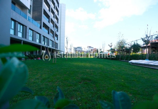 Luxueux Appartements Résidentiels Avec Commodités À Kartal 12