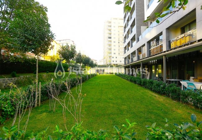 Luxueux Appartements Résidentiels Avec Commodités À Kartal 13