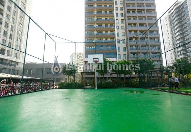 Luxueux Appartements Résidentiels Avec Commodités À Kartal 15