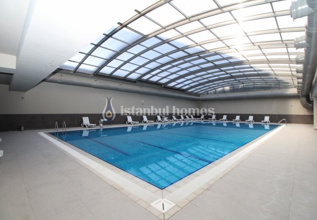 Luxueux Appartements Résidentiels Avec Commodités À Kartal 16