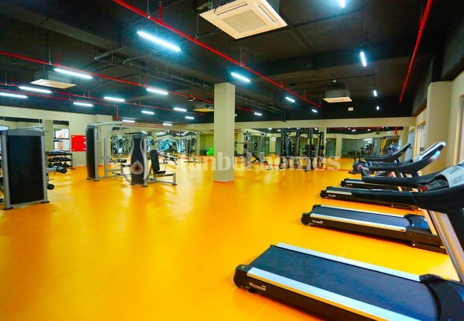 Luxueux Appartements Résidentiels Avec Commodités À Kartal 17