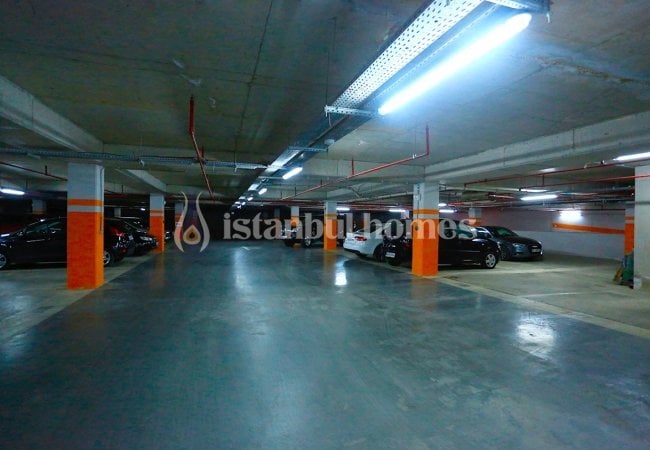 Luxueux Appartements Résidentiels Avec Commodités À Kartal 18