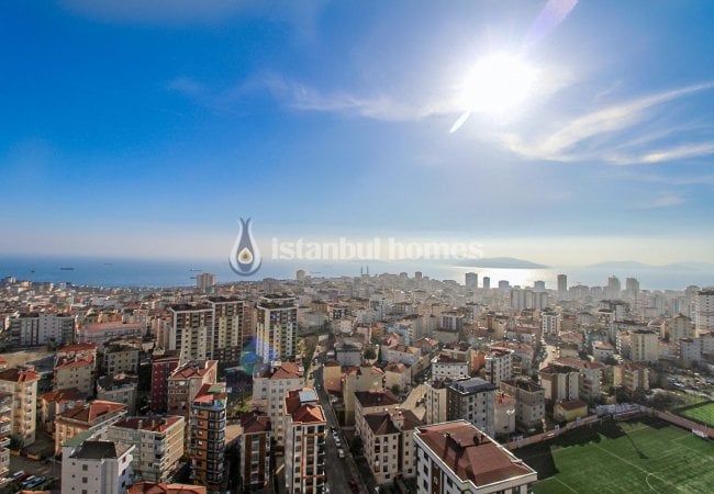 Luxueux Appartements Résidentiels Avec Commodités À Kartal 1