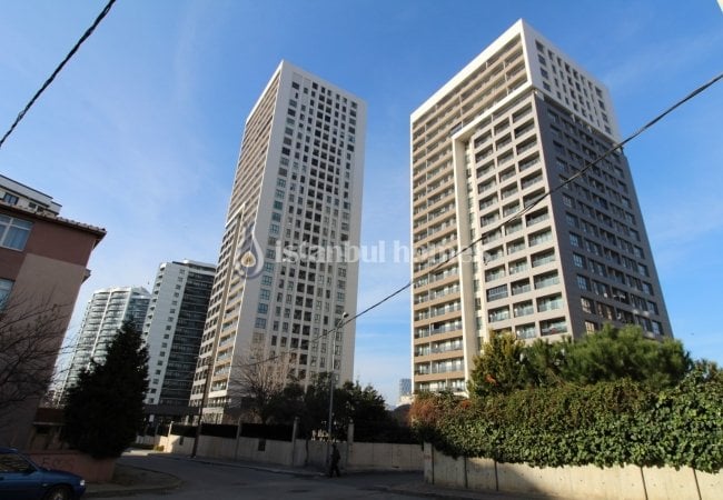 Luxueux Appartements Résidentiels Avec Commodités À Kartal 3