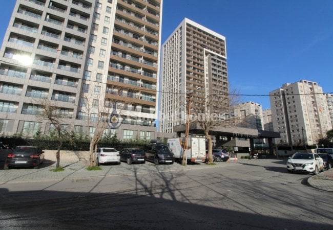 Luxueux Appartements Résidentiels Avec Commodités À Kartal 5