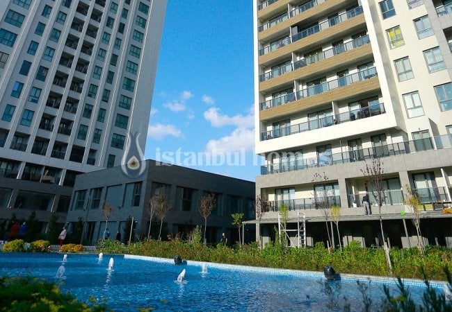 Luxueux Appartements Résidentiels Avec Commodités À Kartal 7