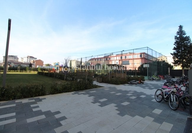 Luxueux Appartements Résidentiels Avec Commodités À Kartal 8