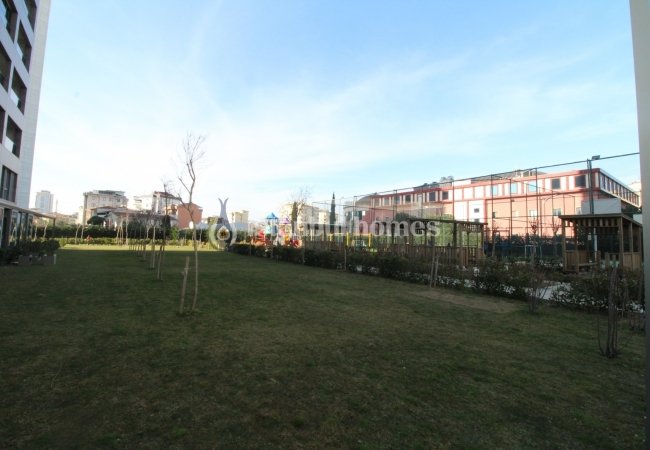 Luxueux Appartements Résidentiels Avec Commodités À Kartal 10