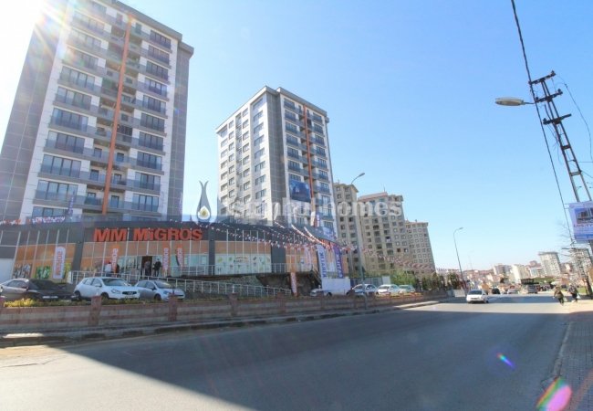 Appartements Abordables Près Des Commodités À Tuzla 2
