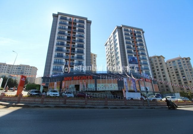 Appartements Abordables Près Des Commodités À Tuzla 1