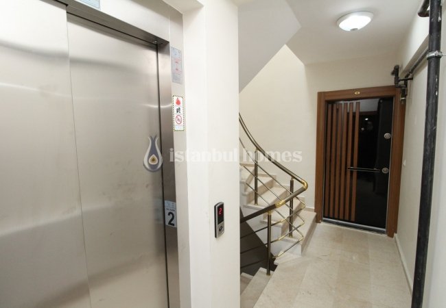 Ready to Move New Apartments for Sale in Central Uskudar 3