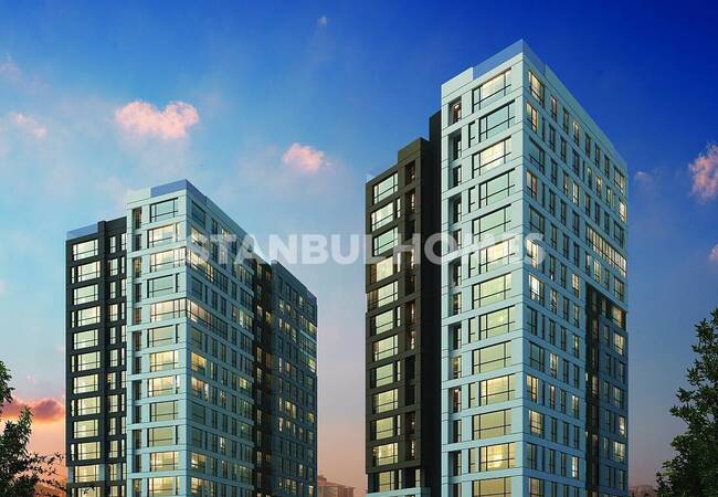 Maltepe Sahilde Deniz Manzaralı Merkezi Konumda Daireler 5