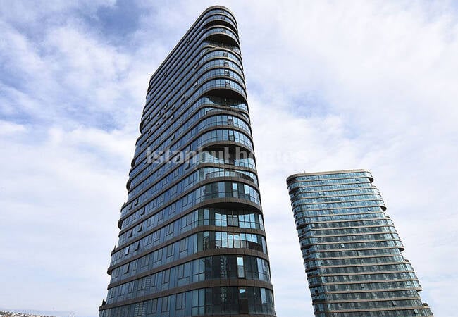 املاک هوشمند نزدیک به مترو و متروبس در کادیکوی 2