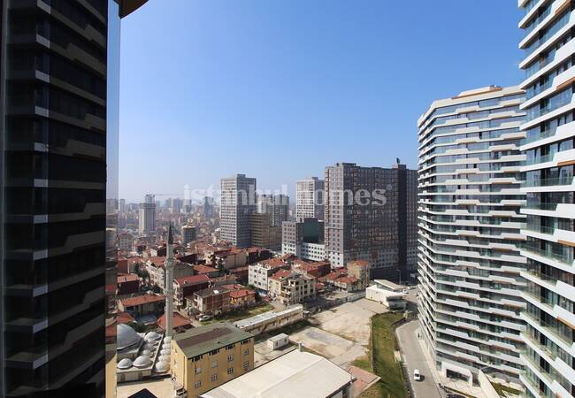 املاک هوشمند نزدیک به مترو و متروبس در کادیکوی 3