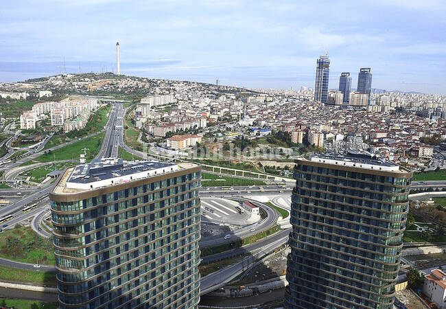 املاک هوشمند نزدیک به مترو و متروبس در کادیکوی 4