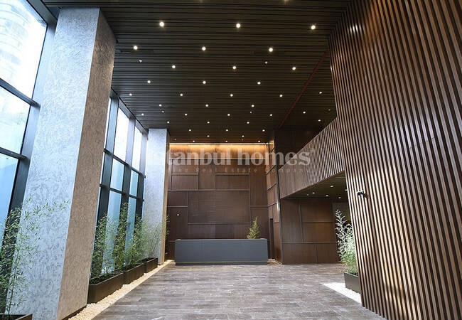 املاک هوشمند نزدیک به مترو و متروبس در کادیکوی 5