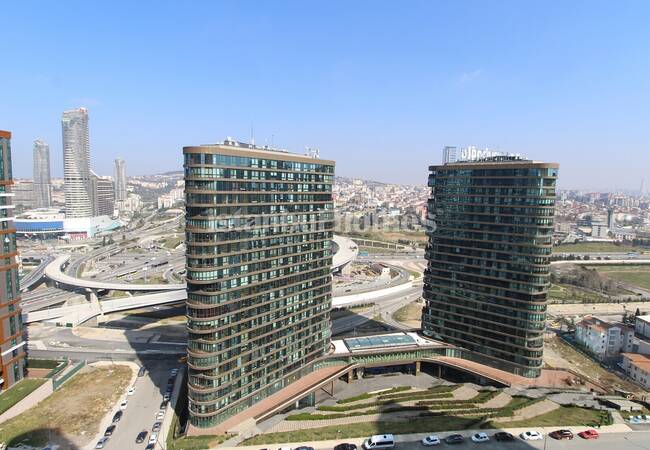 املاک هوشمند نزدیک به مترو و متروبس در کادیکوی 7