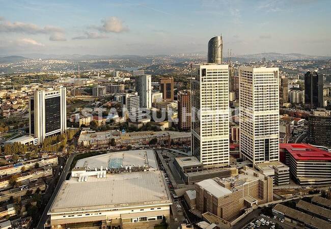 Appartements En Projet De Luxe Et Prestige À Istanbul 2