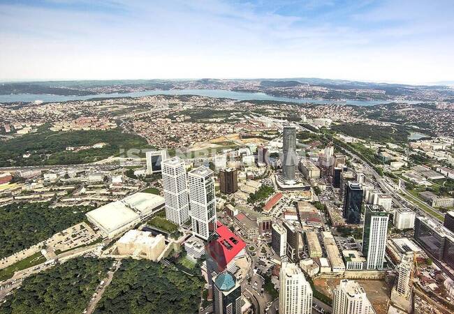 Appartements En Projet De Luxe Et Prestige À Istanbul 8