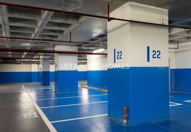 Appartements En Projet De Luxe Et Prestige À Istanbul 10